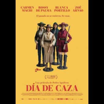Película: Día de caza