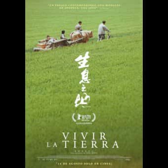 Película: Vivir la tierra