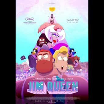 Película: Jim Queen