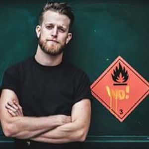 Tim Vantol en A Coruña