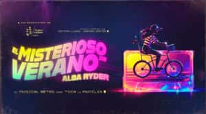 El misterioso verano de Alba Ryder
