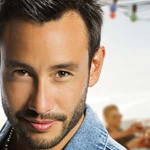 Luciano Pereyra (Tour Te Sigo Amando)
