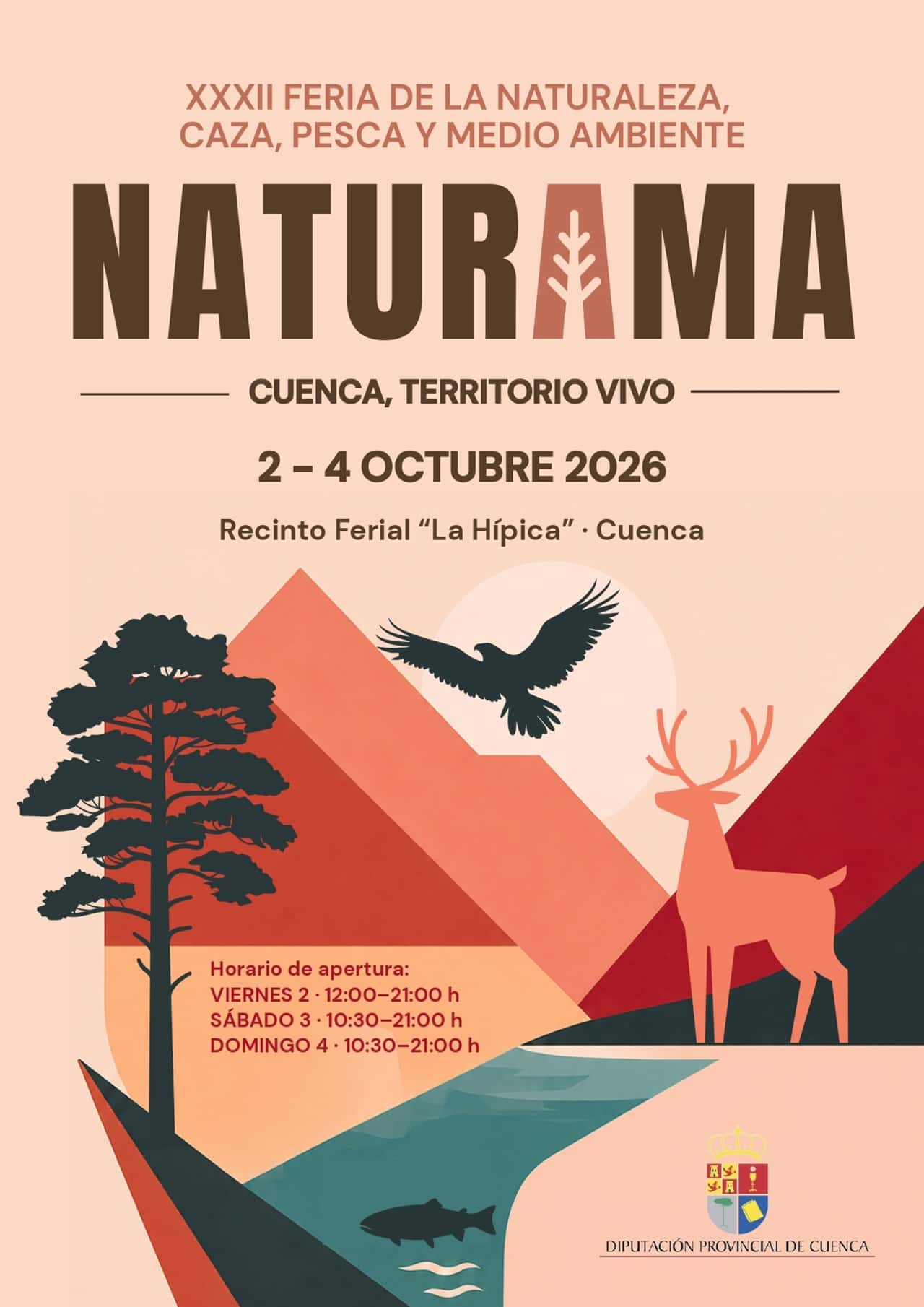 XXXII Naturama 2026