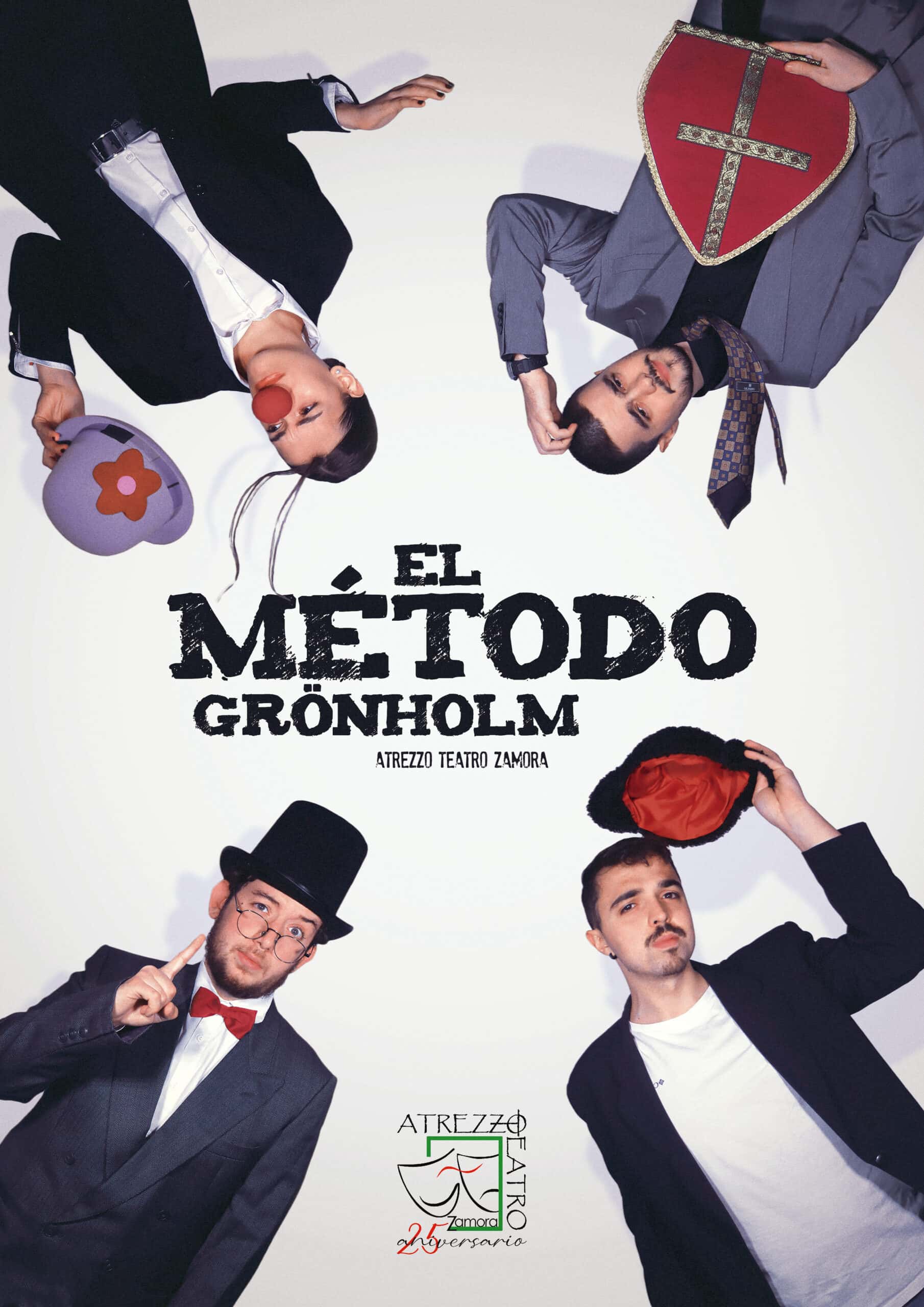 Noches de teatro - El método Grönholm