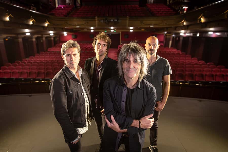 Urtz en concierto: Presentación de Urtzen