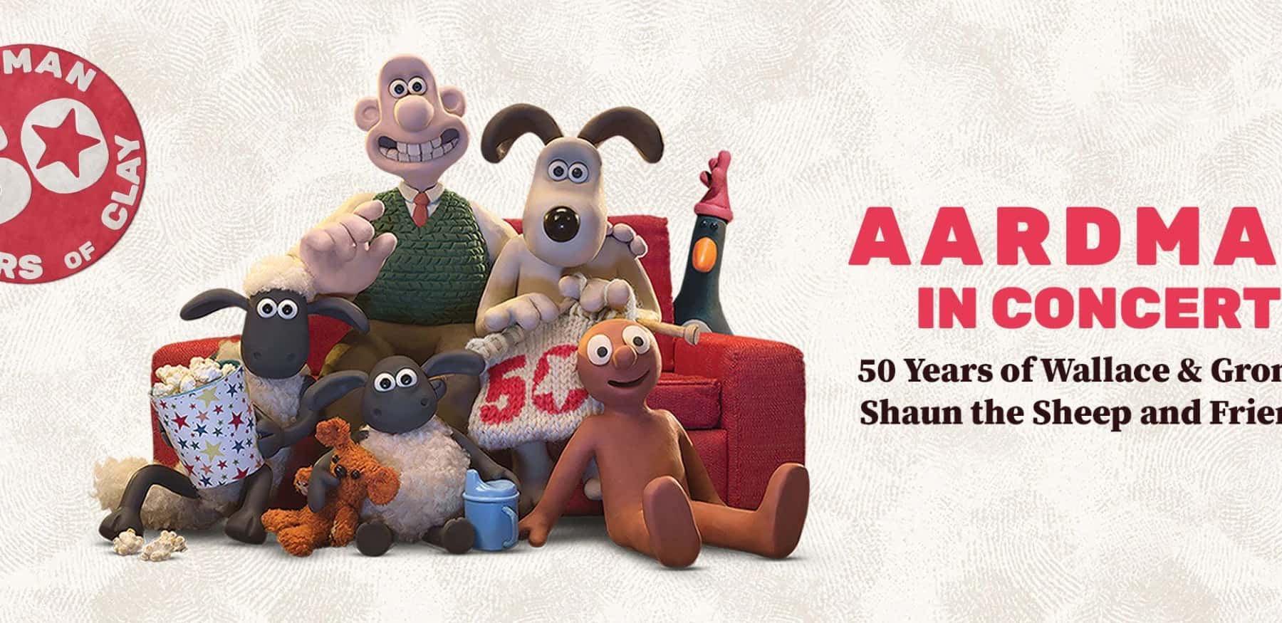 Aardman In Concert