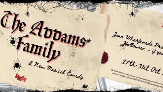 The Addams Family Musical