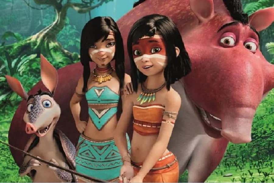 Ainbo. Amazoniako gerraria
