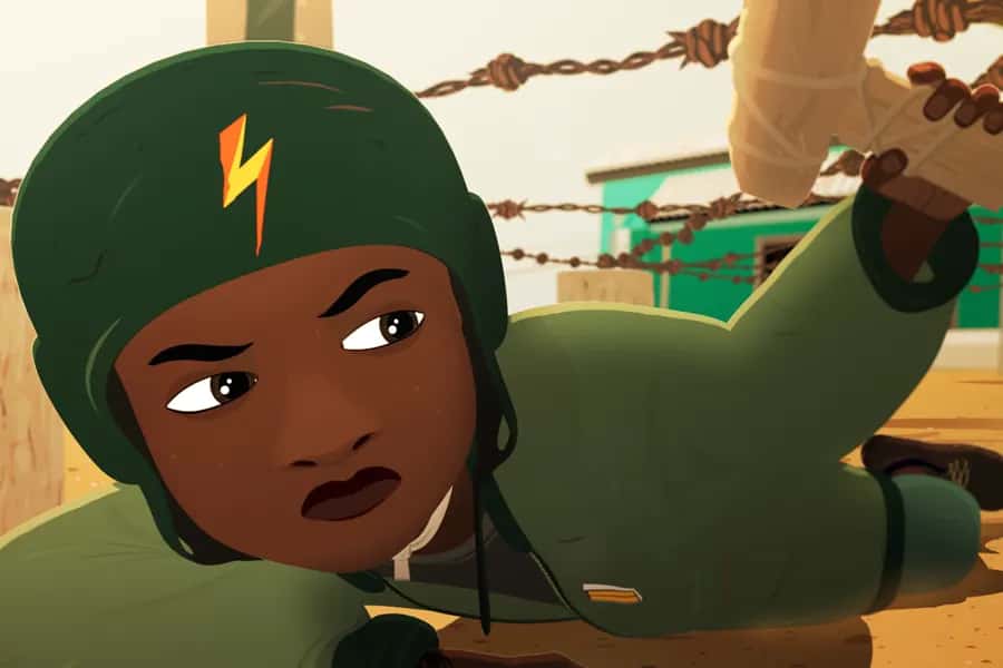 Proyección de 'Allah n’est pas obligé' - 23er Festival de Cine y Derechos Humanos