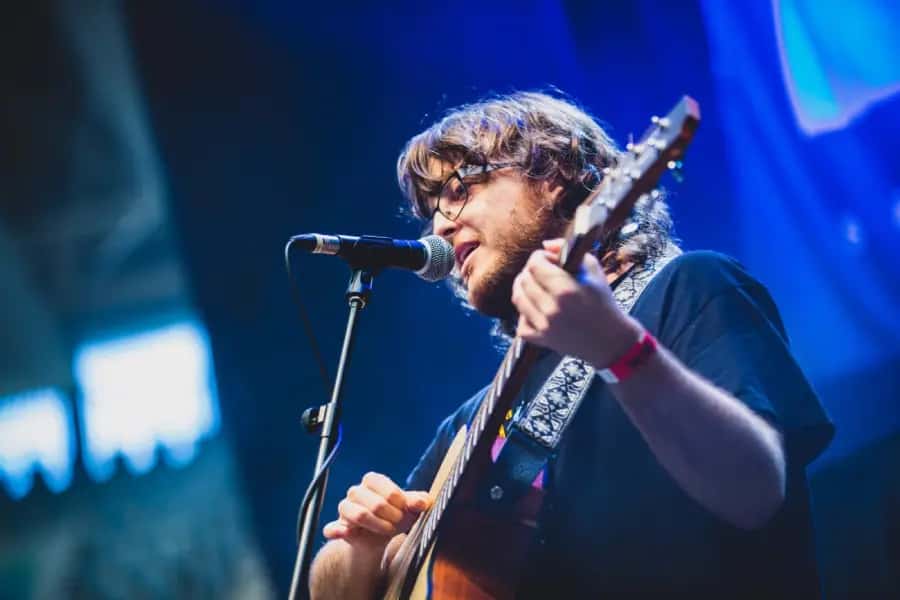 Concierto de Andoni Ollokiegi en Hontza kultur elkartea