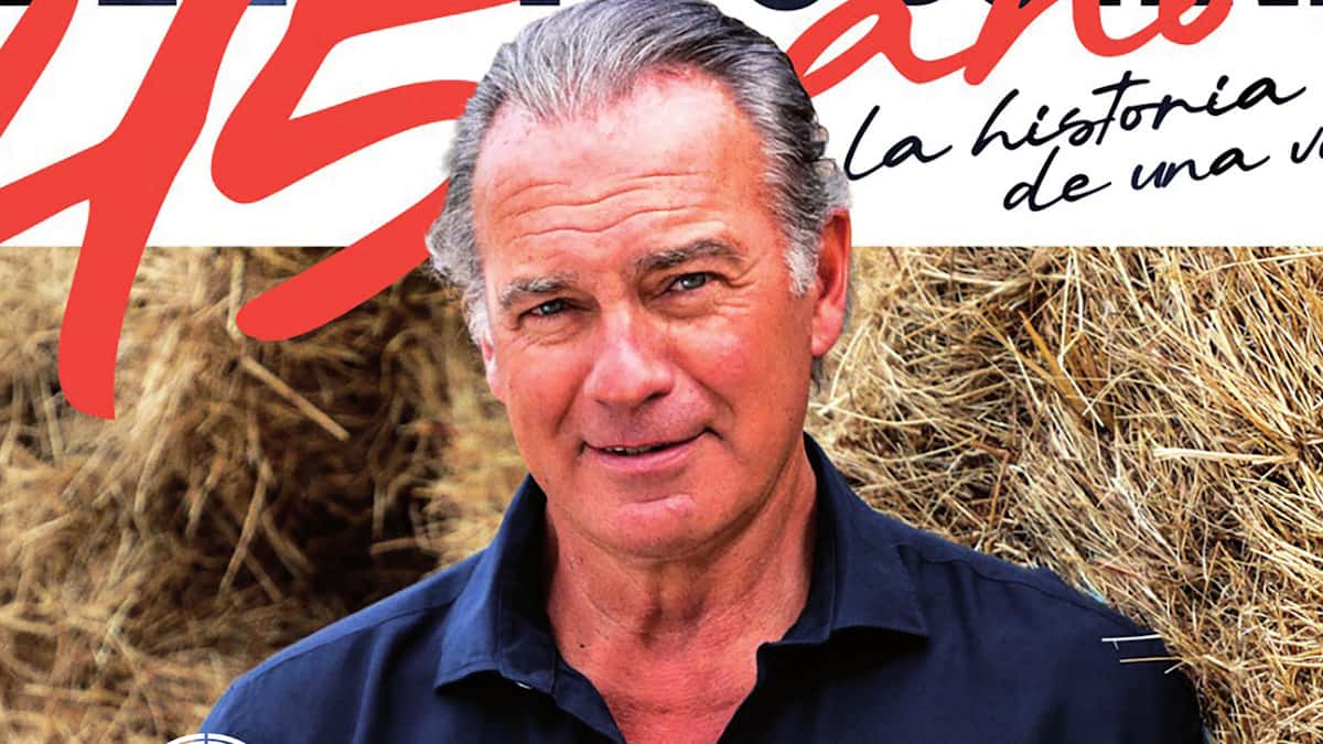 Bertín Osborne: 45 años – La historia de una voz