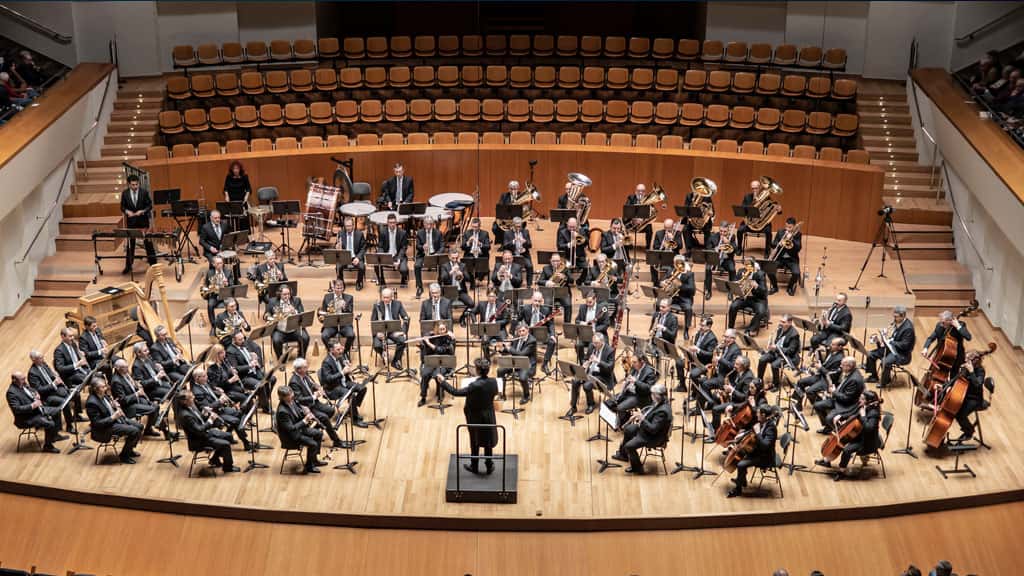 Concierto de la Banda Sinfónica Municipal de València