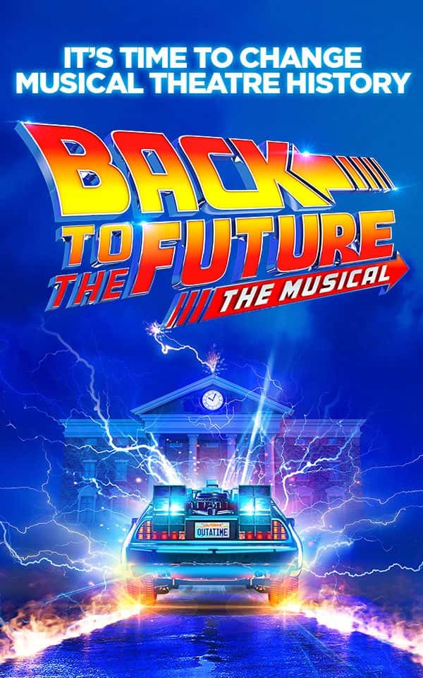 Back to the Future The Musical