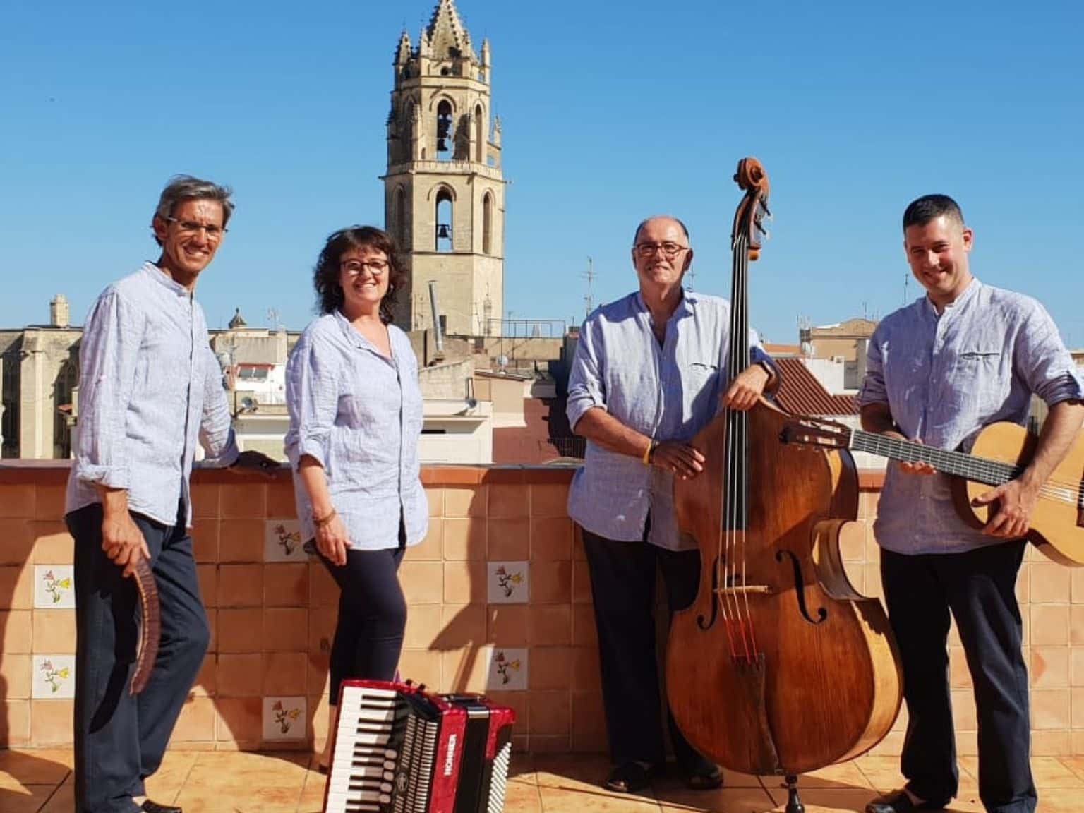 Grup d'Havaneres Balandra - Festival de Habaneras
