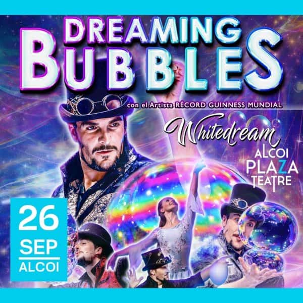 Dreaming Bubbles