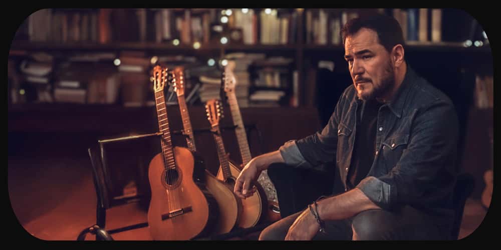 Ismael Serrano - Gira acústica: Guitarra y voz