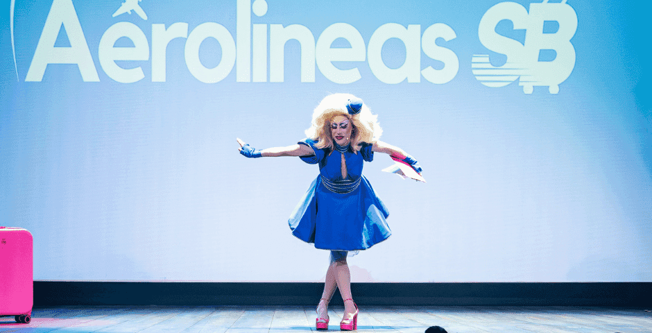 Aerolíneas SB: De repente a Kagar