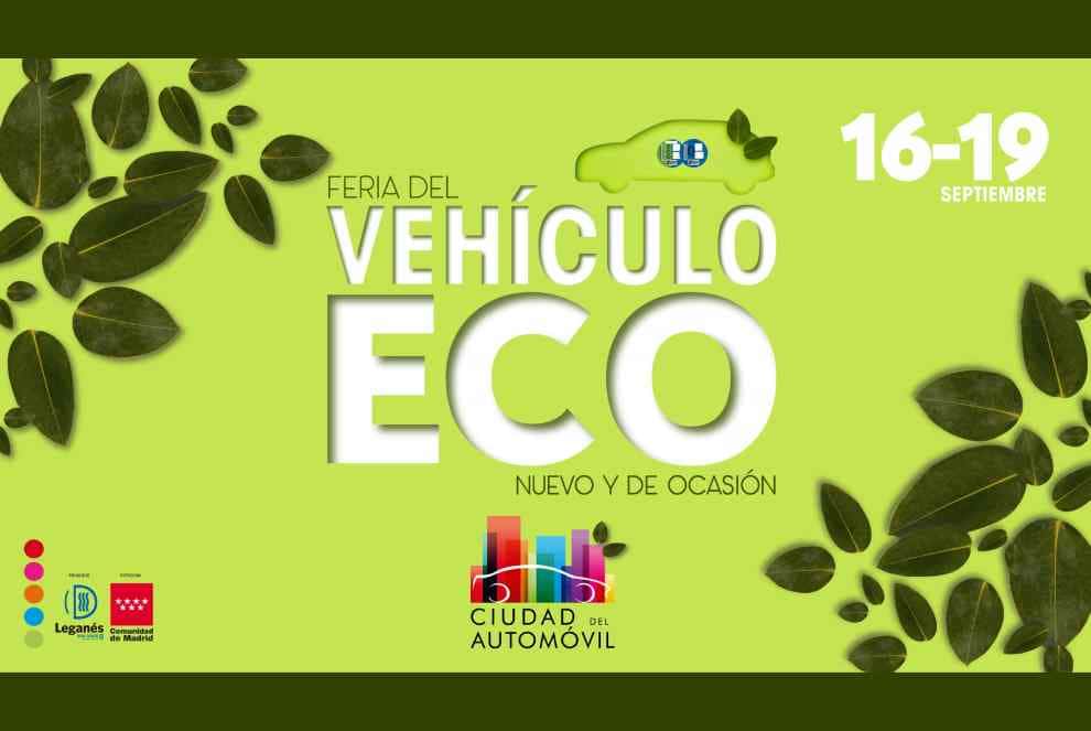 1a Feria del Vehículo ECO Nuevo y de Ocasión