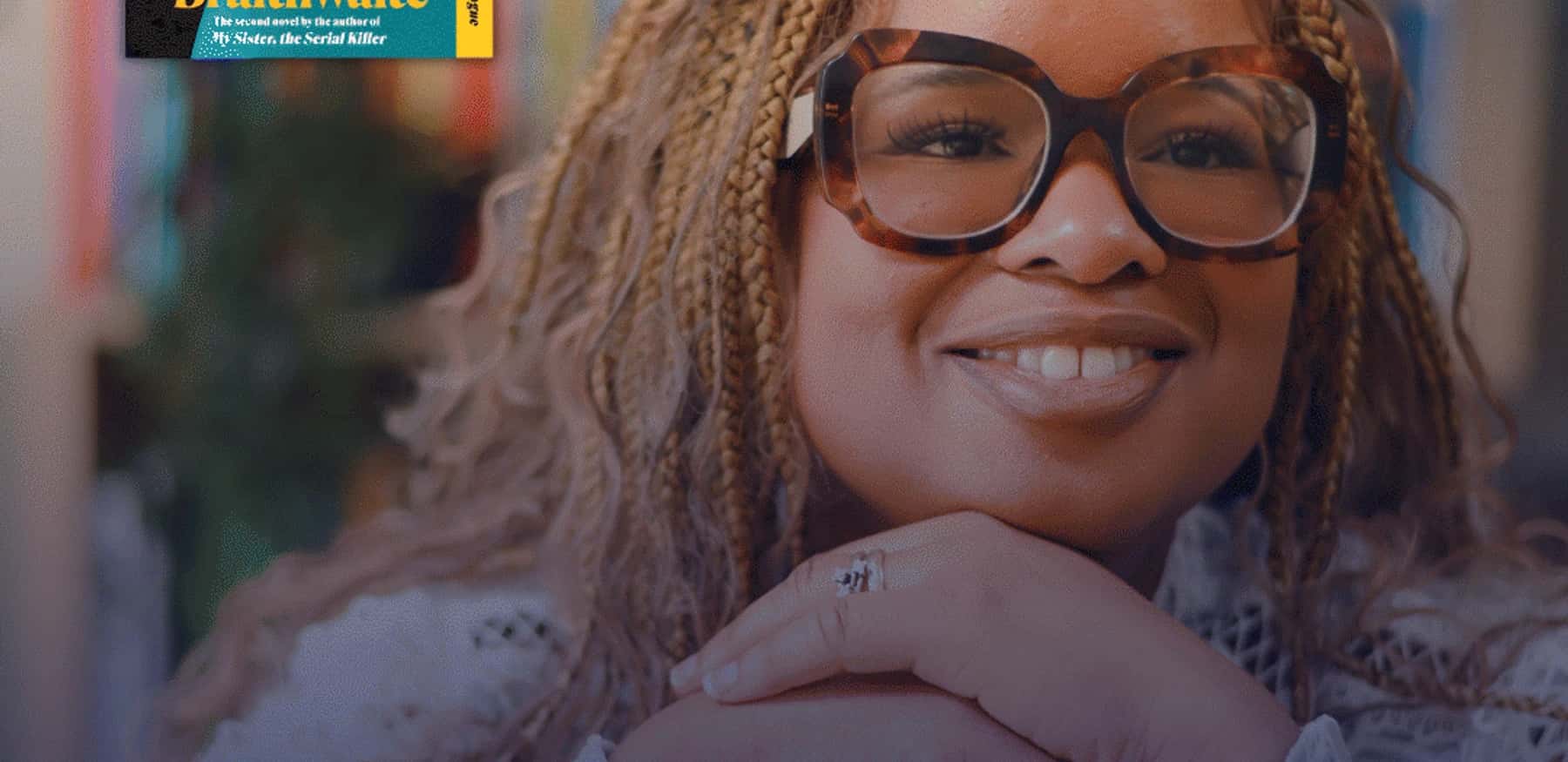 An Evening with Oyinkan Braithwaite: Celebrating the launch of Cursed Daughters