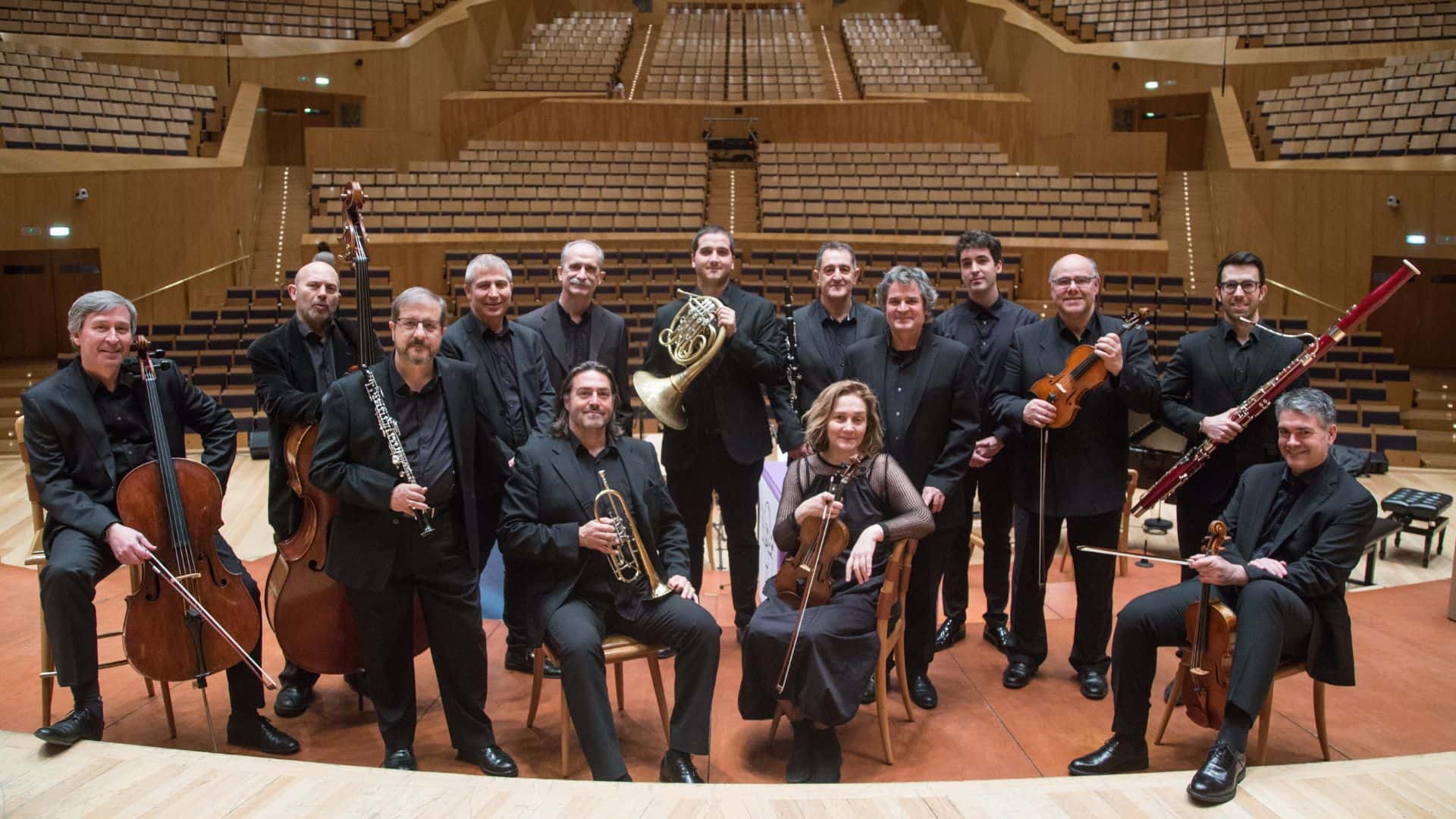 Grupo Enigma y El Niño de Elche: El Amor Brujo