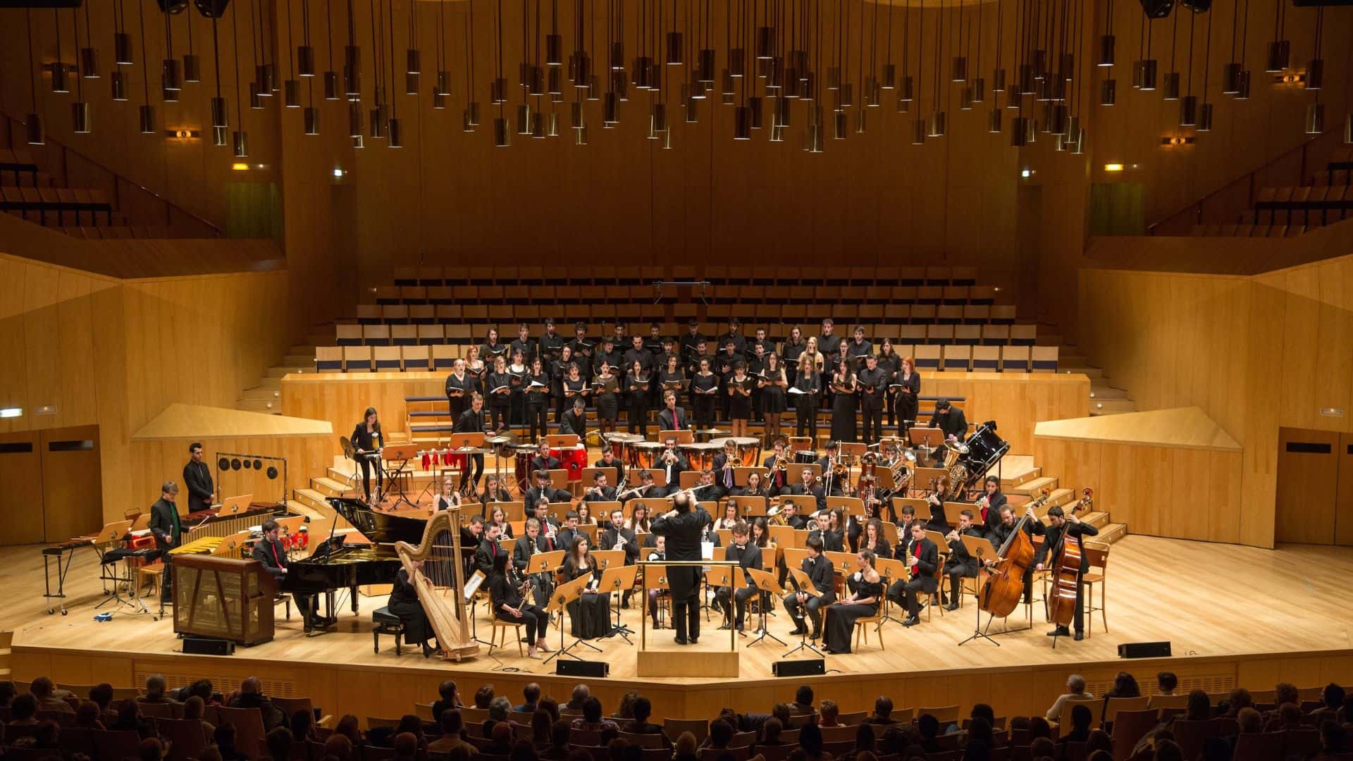 Banda Sinfónica del CSMA: Sinfonía Fantástica