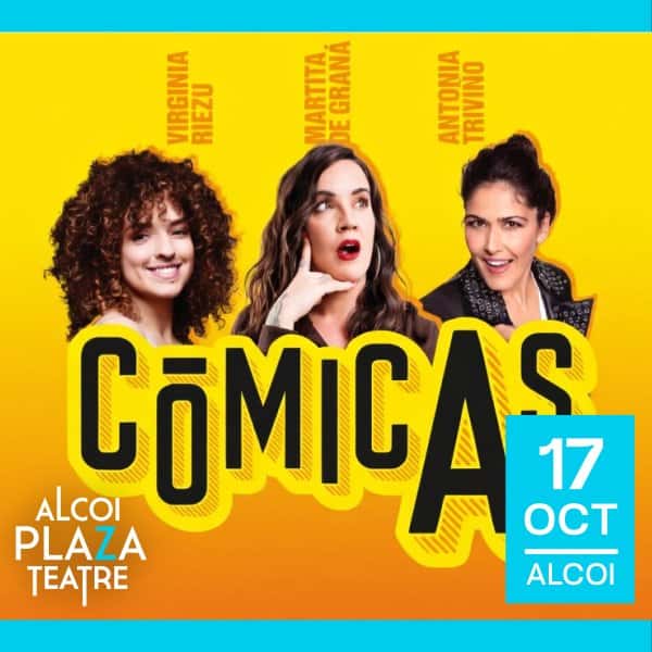 Cómicas