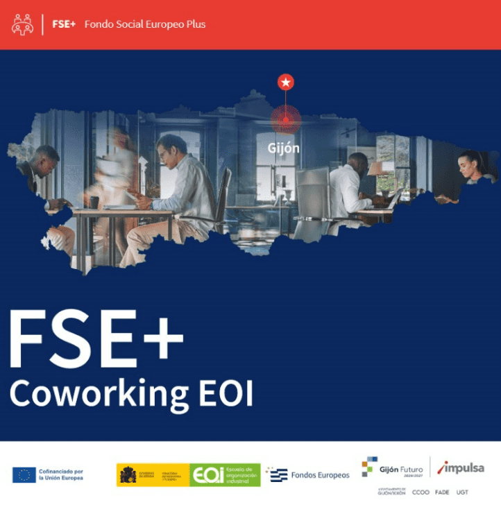 Demoday Programa de Coworking EOI