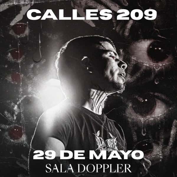 Concierto de Calles 209