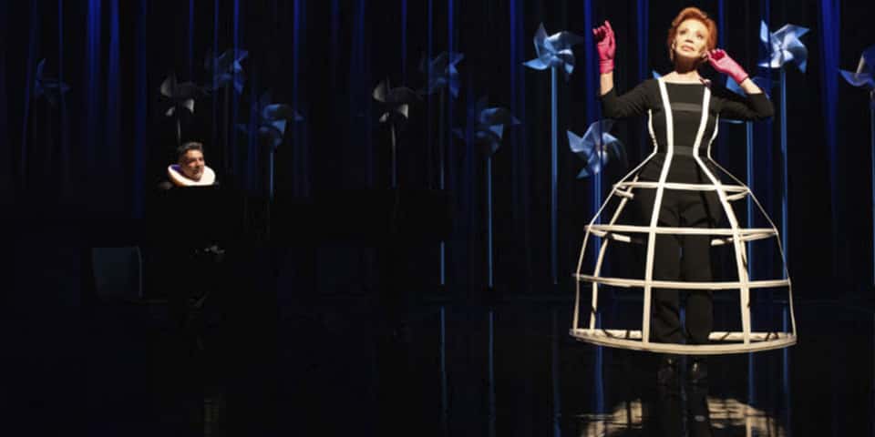 Dulcinea con Paloma San Basilio