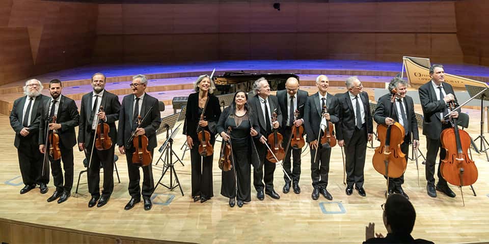 I Musici: Las cuatro estaciones de Vivaldi