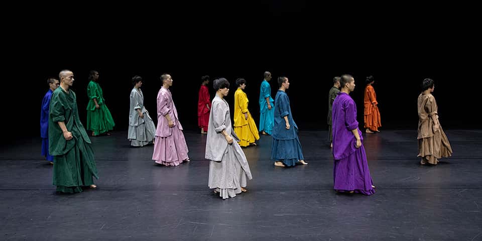 TAO Dance Theater – 13 & 14