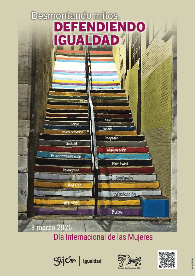 Día Internacional de las Mujeres en Gijón