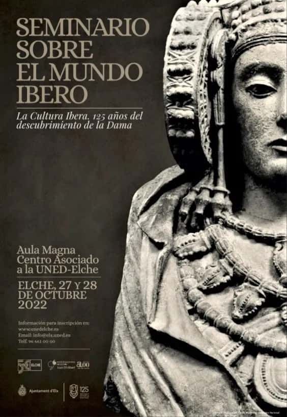 Seminario científico sobre el mundo íbero