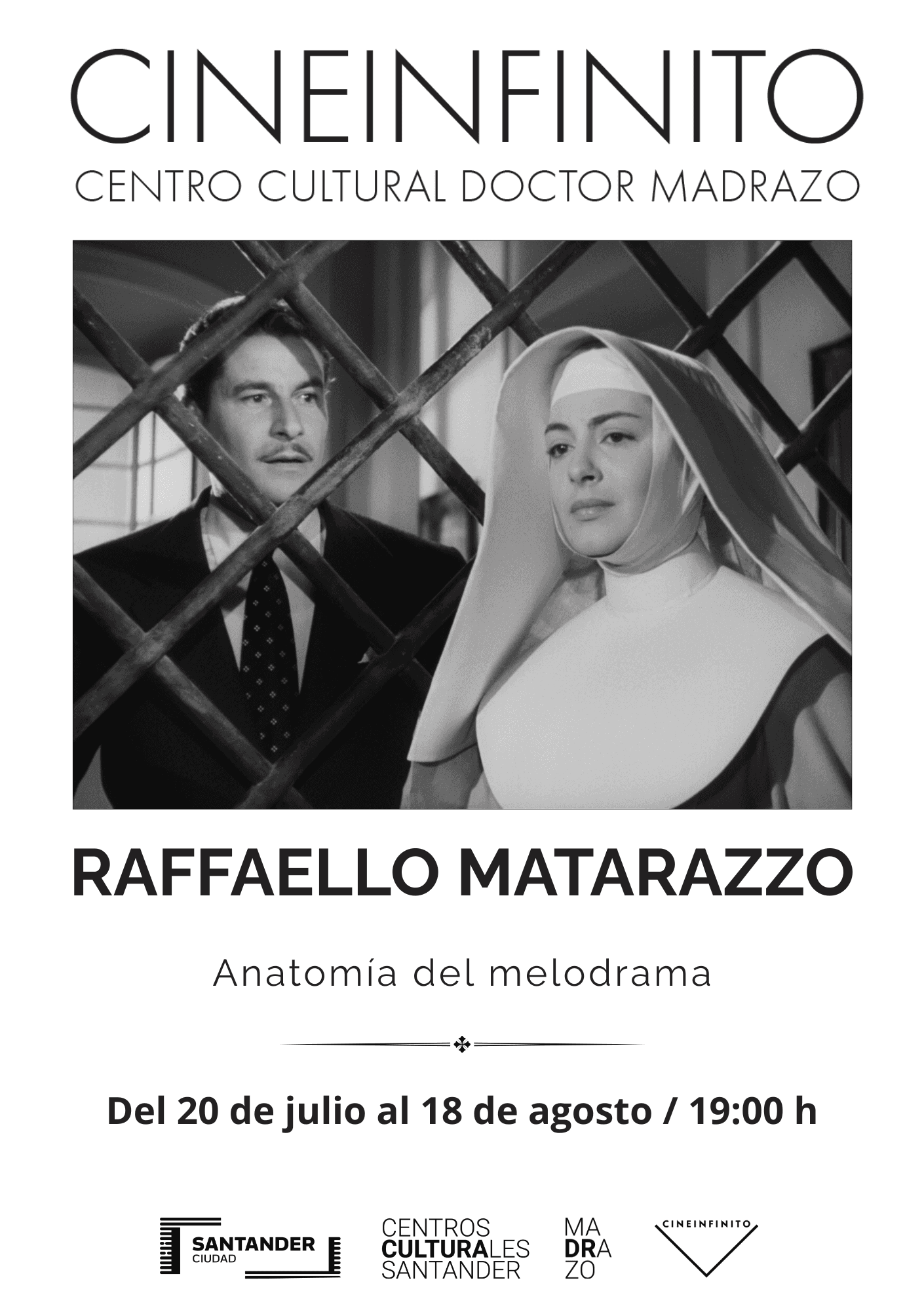 Ciclo dedicado a Raffaello Matarazzo: Los hijos de nadie