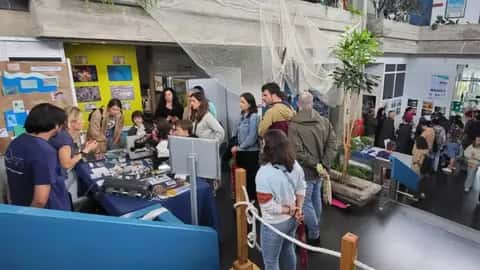 XVI Jornada de Puertas Abiertas del Centro Oceanográfico de A Coruña