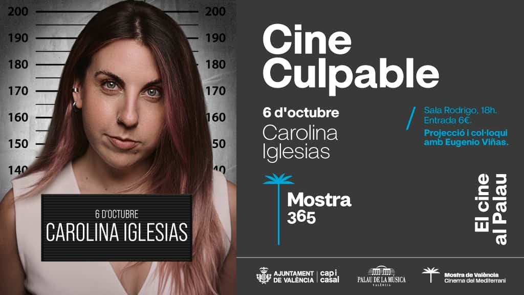 Cine Culpable - Carolina Iglesias