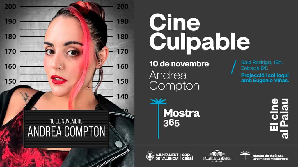 Cine Culpable: Andrea Compton