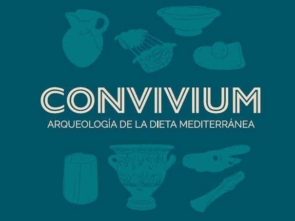 Exposición Convivium. Arqueología de la dieta mediterránea