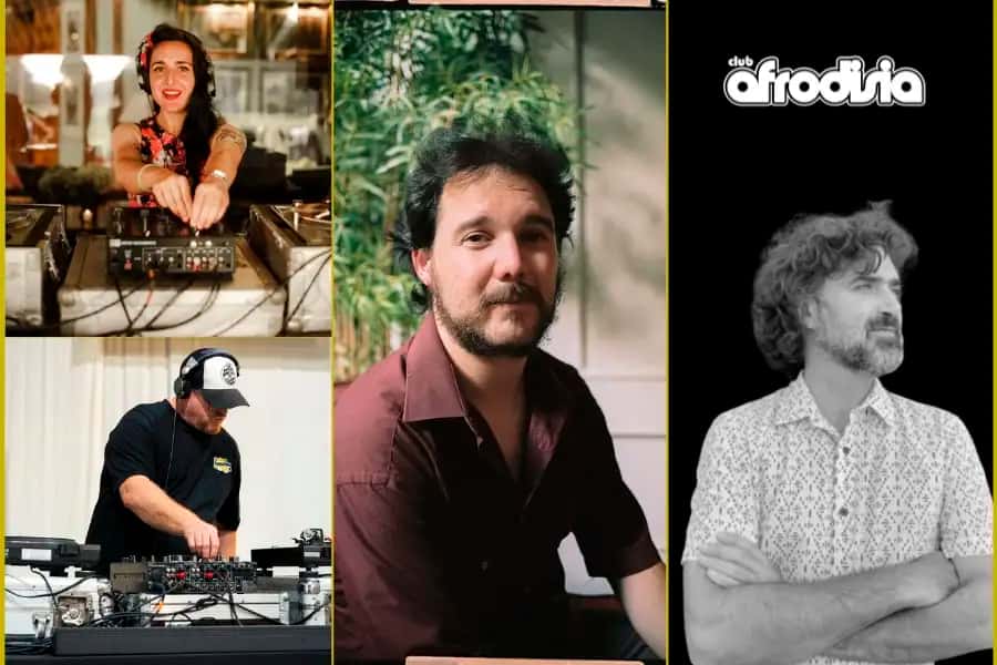 DJ Sessions 1 - Jazzaldia 2026