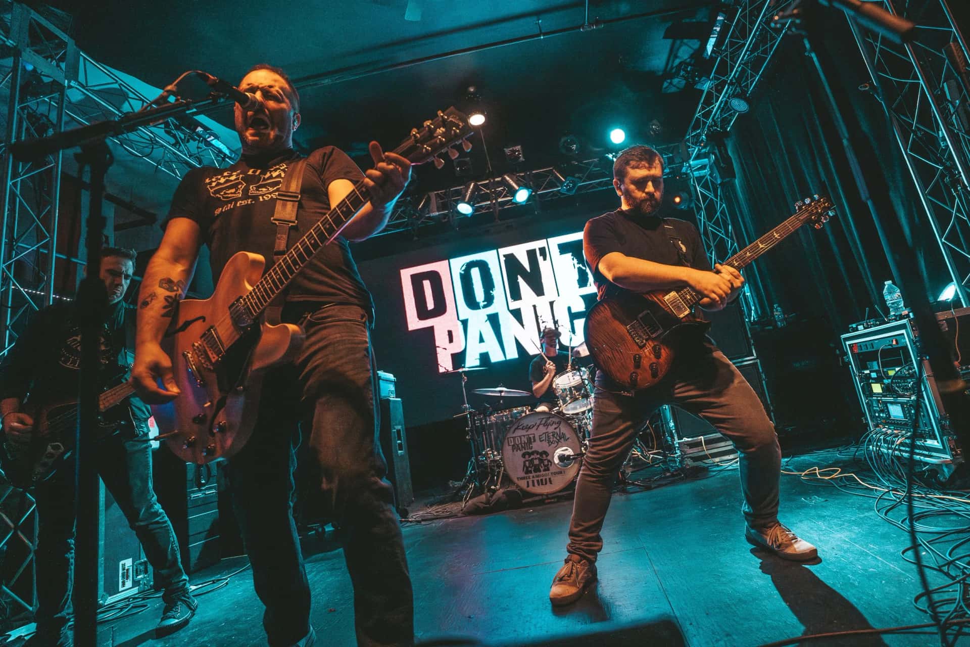 Don't Panic