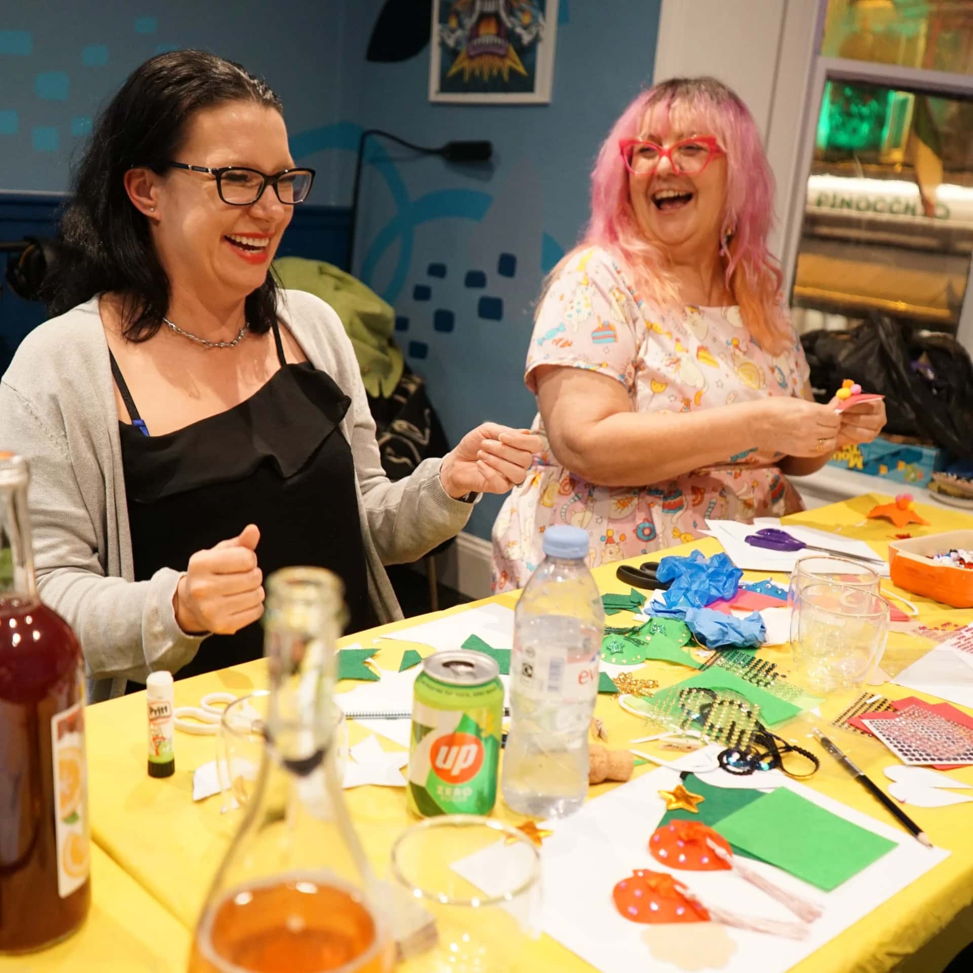 Burlesque Accessory Making Workshop