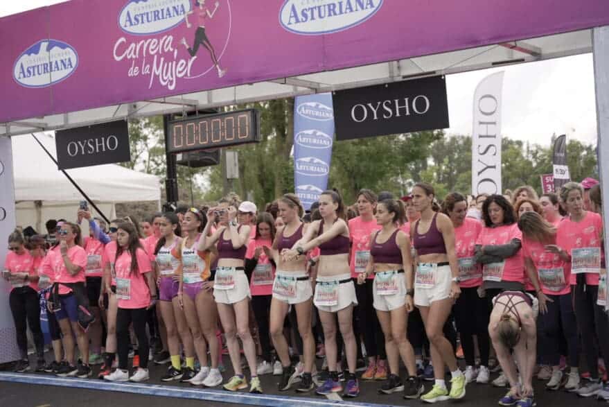 Carrera de la Mujer Vitoria-Gasteiz 2026