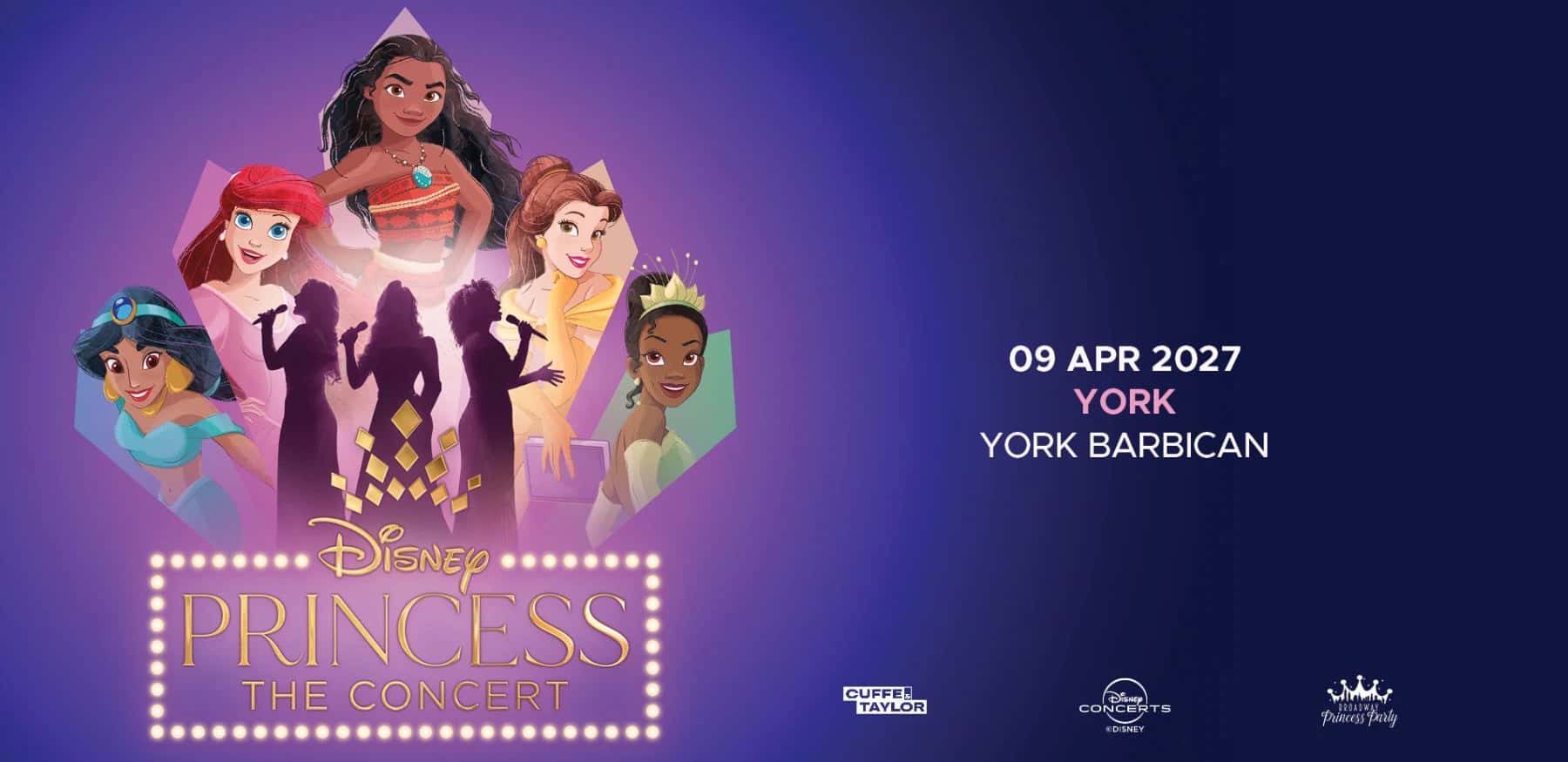 Disney Princess - The Concert