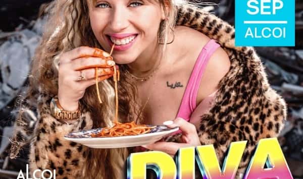 Diva de Barrio - Isabel Rey