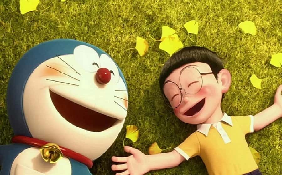 Doraemon. Stand by me
