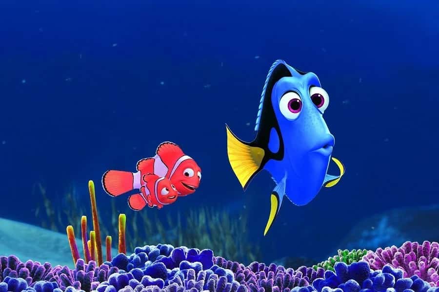 Buscando a Dory