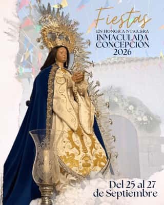 Fiestas de La Concepción 2026