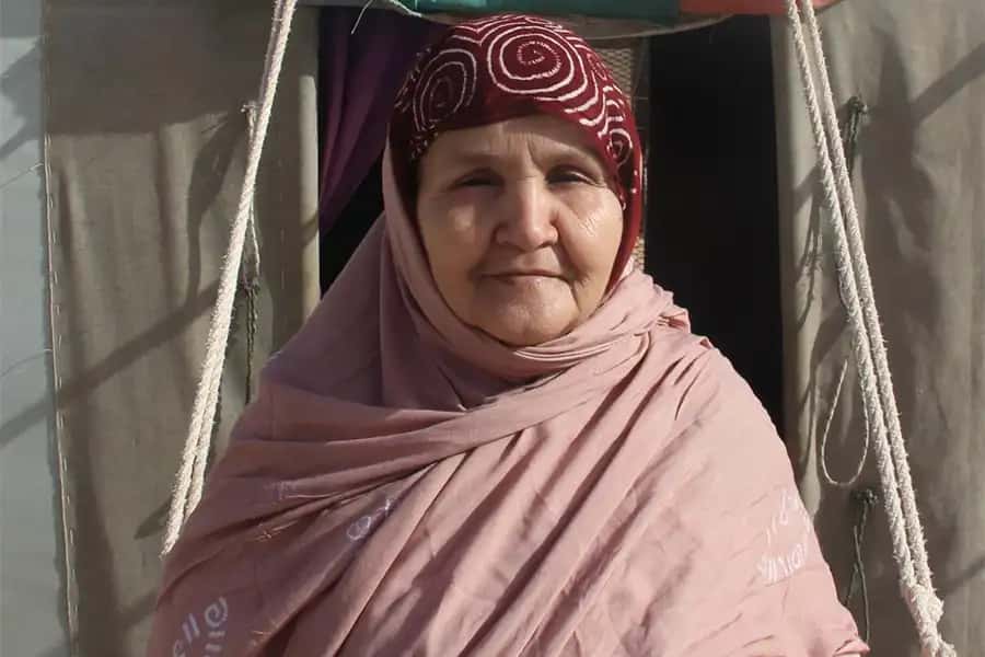 Tertulia literaria: Sahara, herri bat erresistentzian