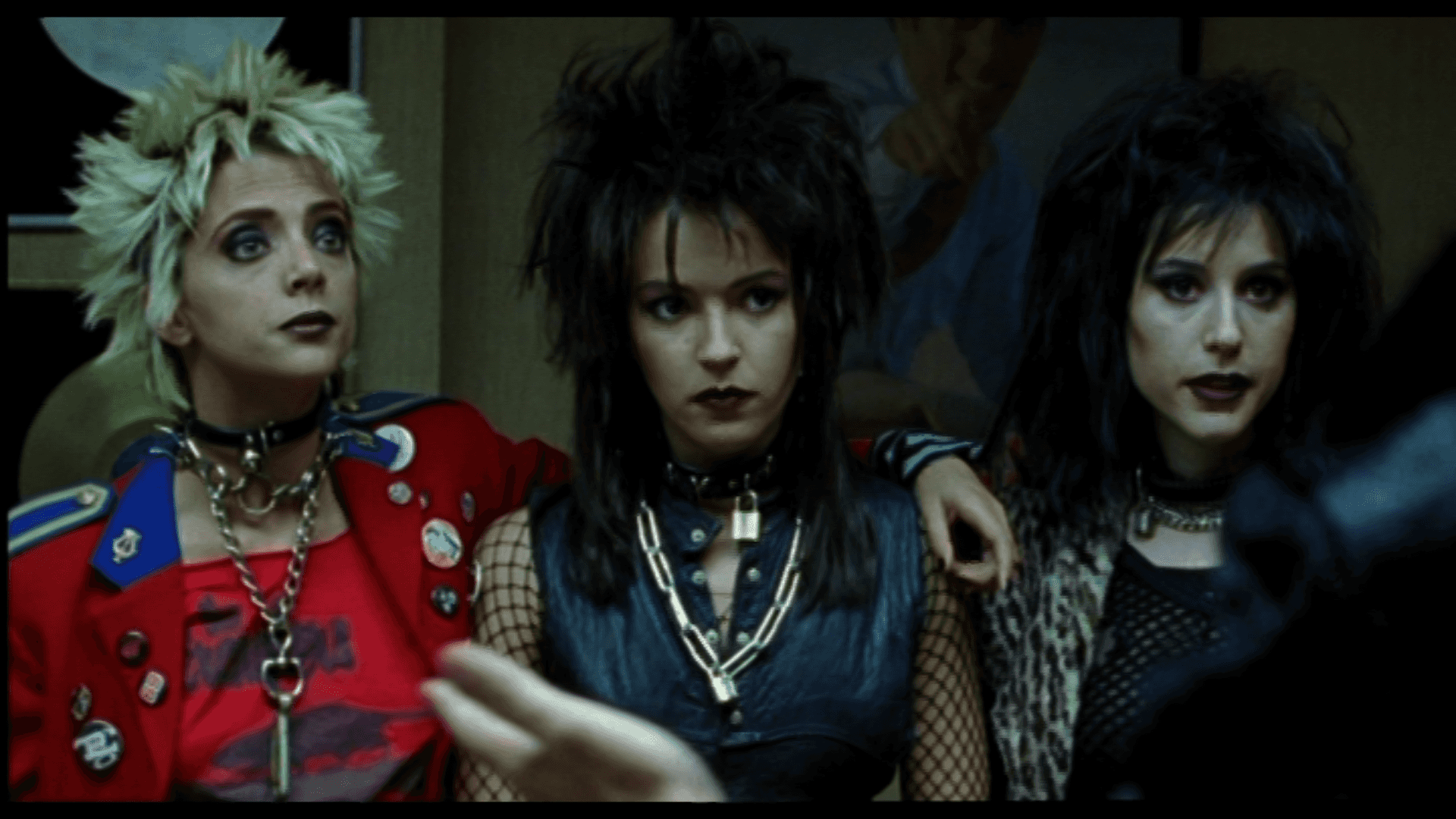 Heroínas del cine. El calentito