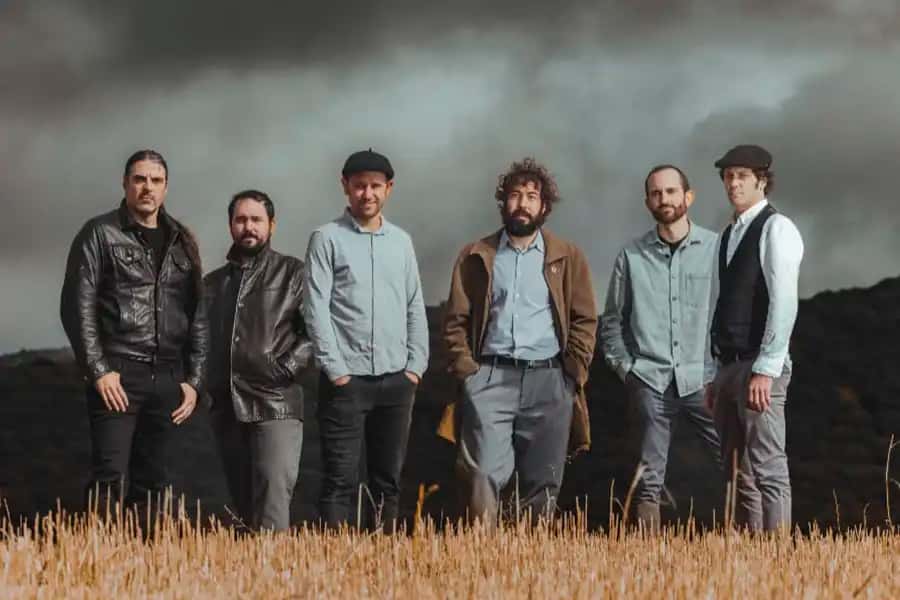 Erromintxelak en el 61º Jazzaldia